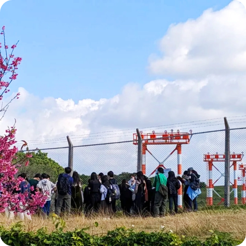 沖縄戦 / 基地周辺フィールドワーク